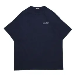 ALIVE Industry 22LOGO T-Shirt