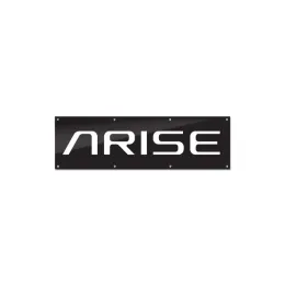 Arise SHOP BANNER ca. 140 x 30 cm