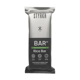 Styrkr BAR30 High Carb Rice Energieriegel 12er Box