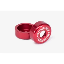 wethepeople DROPS Lenkerenden red