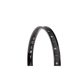 éclat CAMBER Felge schwarz 20" 36.5mm 36H straight gesteckt