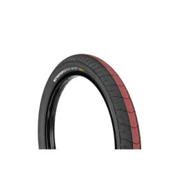 wethepeople ACTIVATE Reifen schwarz with red stripe 20x2.35" 100 PSI