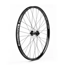 Radio ORBITER/SONAR Vorderrad black 26"