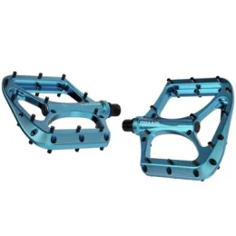 Praxis Flat Pedals Alloy Brodium Mountain