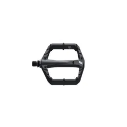 Title MTB CONNECT Pedale matt black 6061-T6 Aluminium