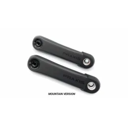 Praxis eCrank Arms Carbon SBC Mountain