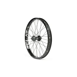 éclat BONDI/CORTEX OS Vorderrad schwarz 20" 3/8" incl. two nylon guards