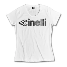 Cinelli OPTICAL Lady T-Shirt