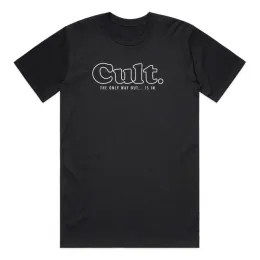 Cult ONLY WAY OUT T-Shirt