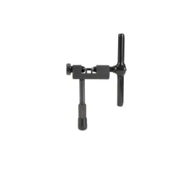 6MIL CB-01 Kettennieter black 1/2"x1/8" chain, incl. spare pin