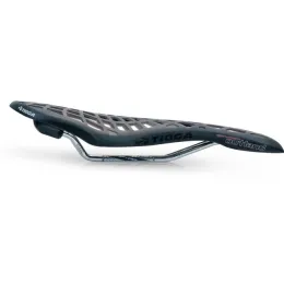 Tioga SPYDER OUTLAND CRMO Sattel black/black smoke rail