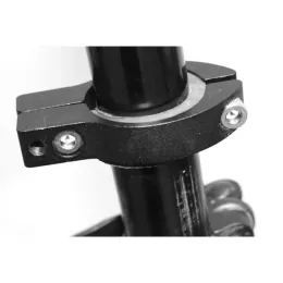 Bagman SEATPOST COLLAR Heckgepäckträger Clamp black
