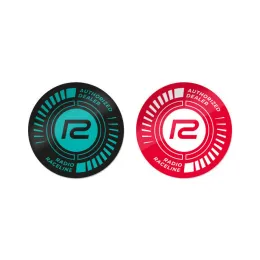 Radio Race DEALER Sticker
