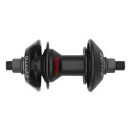 Stranger CRUX V2 Kassettennabe matt black Regular Axle RSD 36H 9t incl. Guards