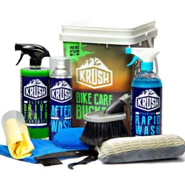 KRUSH PRO CLEANING BIKE CARE BUCKET