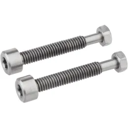 All-City ADJUSTMENT HARDWARE 2 for 1 Dropout 