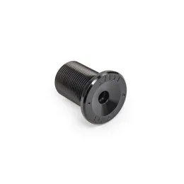 éclat CNC Top Bolt schwarz