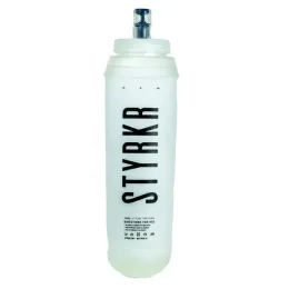 Styrkr SOFT FLASK RUNNING WATER BOTTLE Trinkflasche 500ml