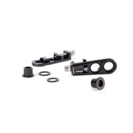 Radio RACELINE Kettenspanner für 15mm & 10mm Achsen black 