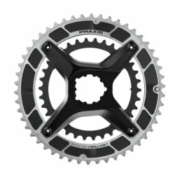 Praxis Kettenblatt Aluminium X-Ring Elite Road